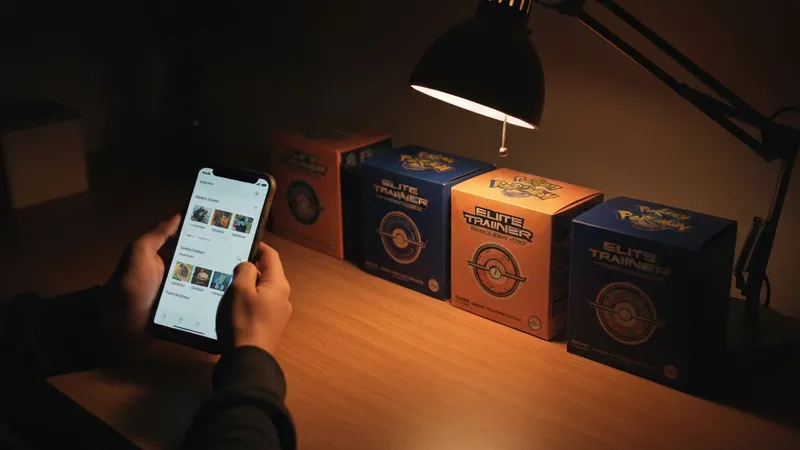 Acheter Etb Pokemon En Ligne