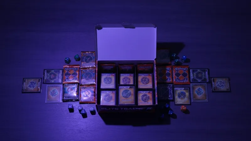 Comprendre les ETB Pokémon